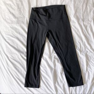 Lululemon High Rise Align Crop 21”